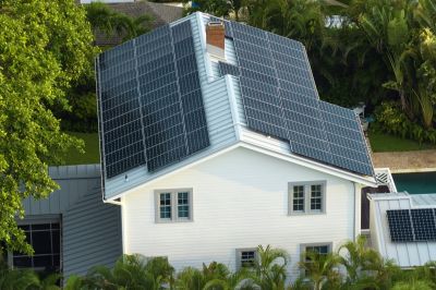Solar Panels Installation