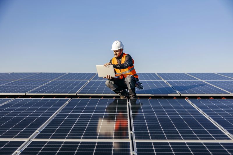 Certified Solar Installers